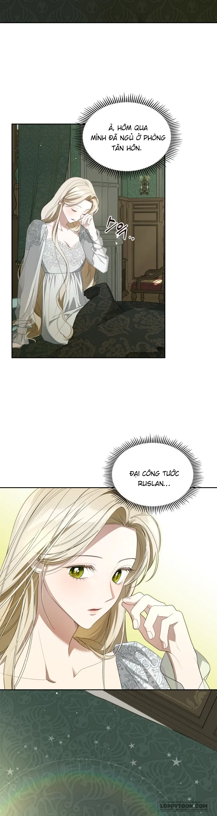 Nam Chính Quái Vật Sống Dưới Giường Tôi Chap 43 - trang 17