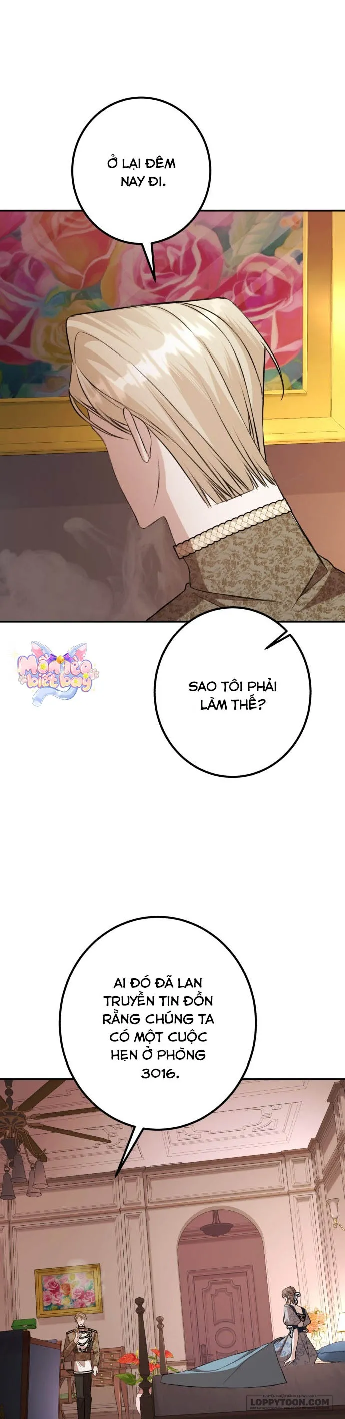Cái Kết Của Cuộc Ly Hôn Chưa Trọn Vẹn Chap 39 - trang 26