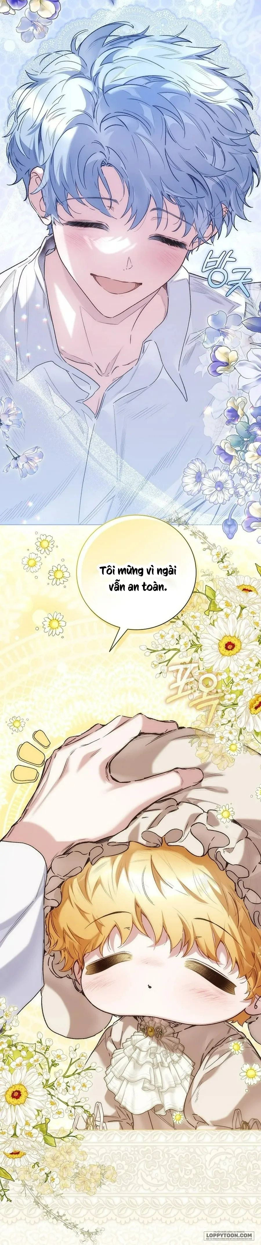 Papa Là Kẻ Thù Kiếp Trước Của Tôi? Chap 62 - trang 56