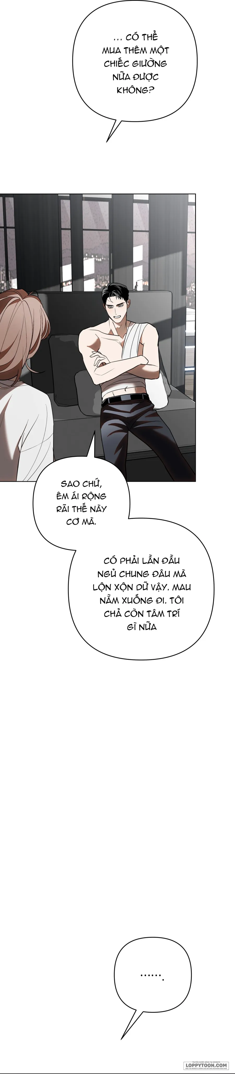 Ngưỡng Tuyệt Đối Chap 28 - trang 27