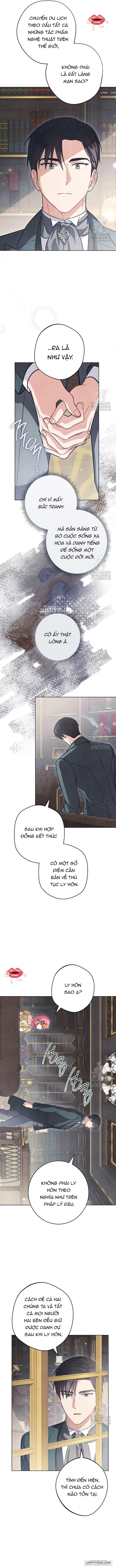 Nỗi Ám Ảnh Dành Cho Công Tước Phu Nhân Chap 12 - trang 11