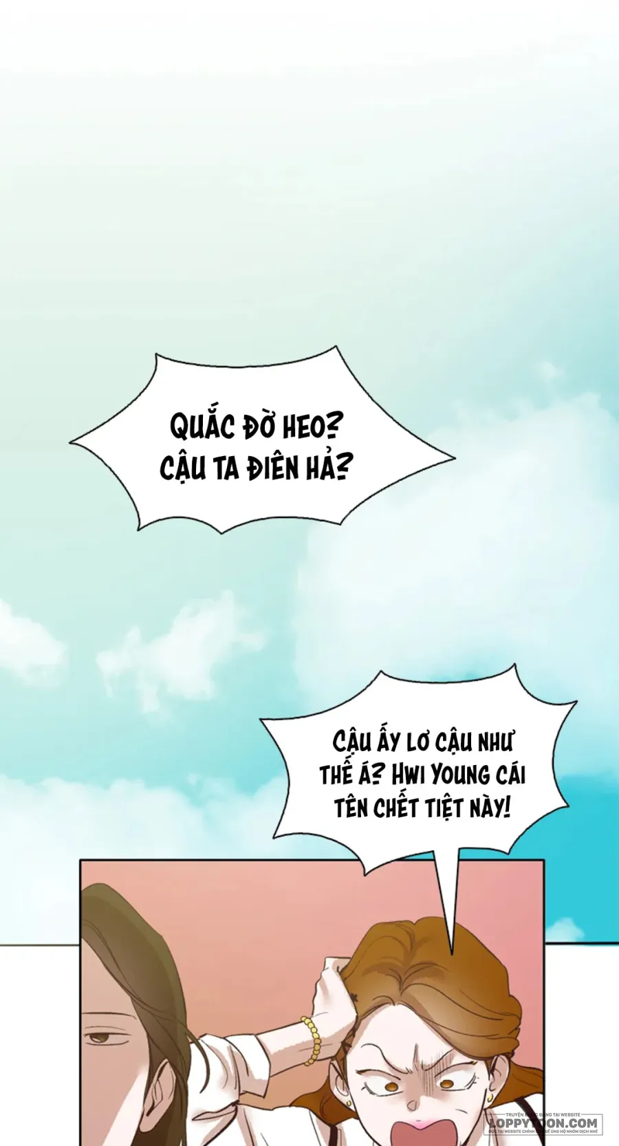 Thanh Xuân Của Chúng Ta Chap 5 - trang 51