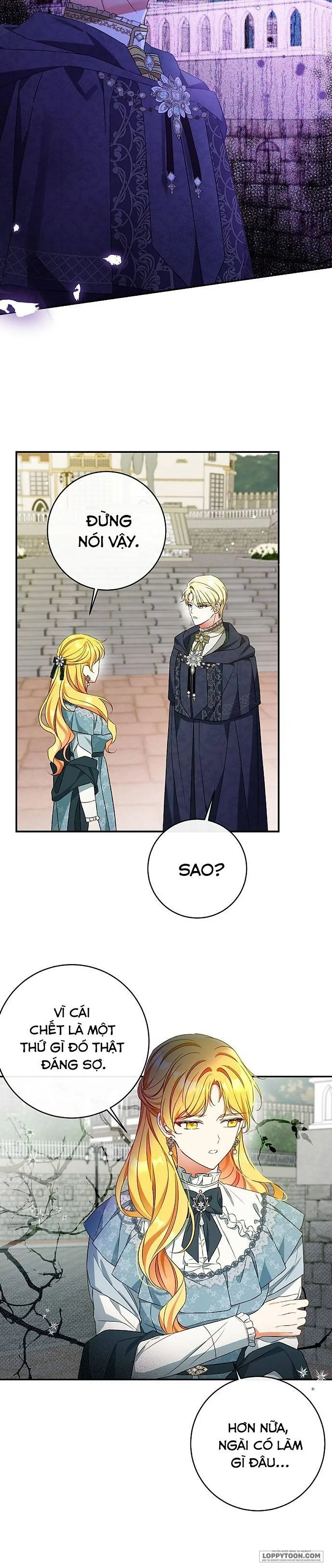 Thuần Hóa Hầu Tước Quái Dị Chap 36 - trang 5