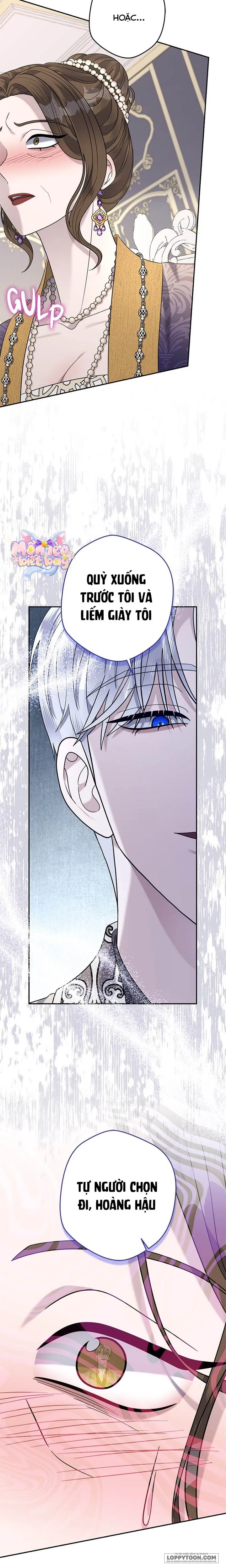 Dụ Hoặc Chap 16 - trang 4