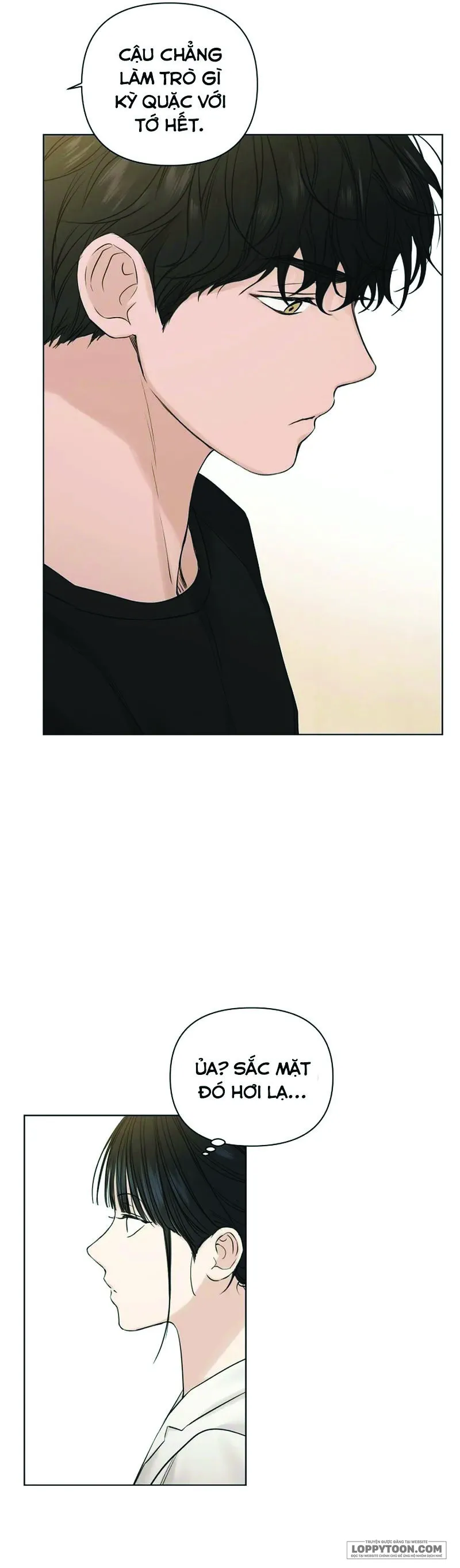 Chỉ Là Ánh Bình Minh Chap 18 - trang 52