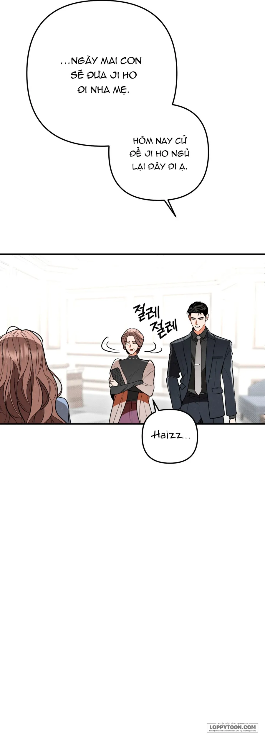 Ngưỡng Tuyệt Đối Chap 77 - trang 12