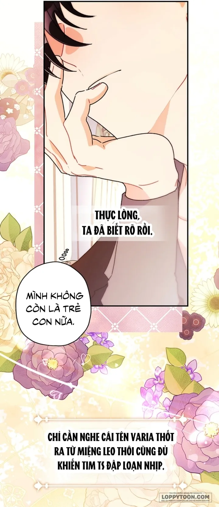 Tôi Đã Trở Thành Con Gái Nuôi Của Nam Chính Chap 163 - trang 40