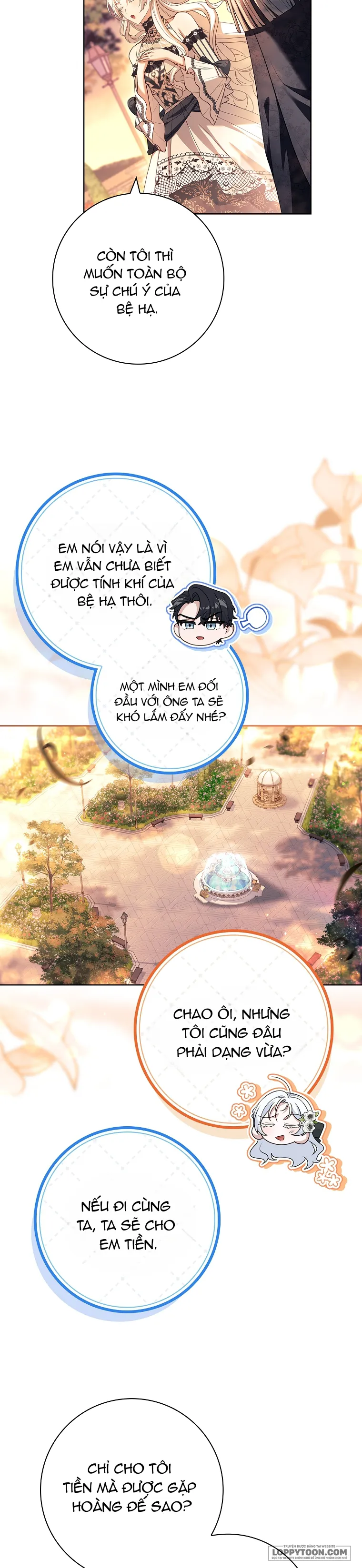 Chồng Ơi, Tại Sao Chúng Ta Không Thể Ly Hôn? Chap 23 - trang 24