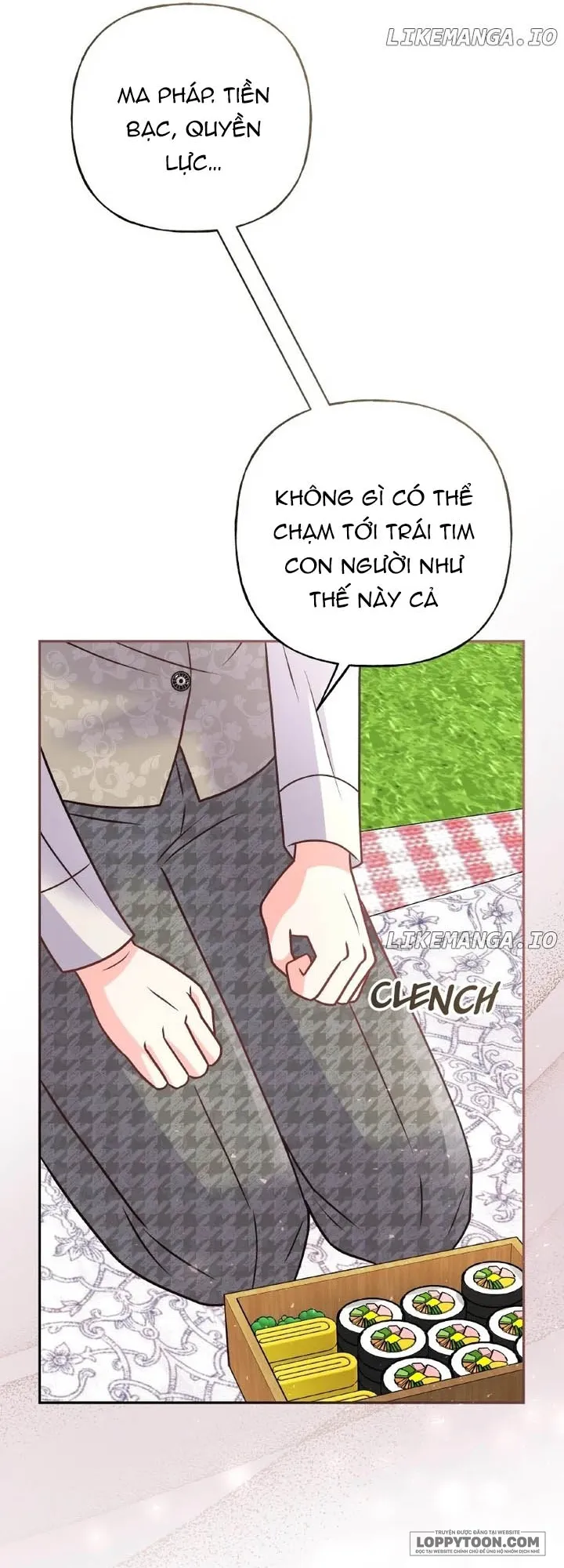 Hầu Gái Không Thích Nuôi Dạy Trẻ Nhỏ Chap 52 - trang 37