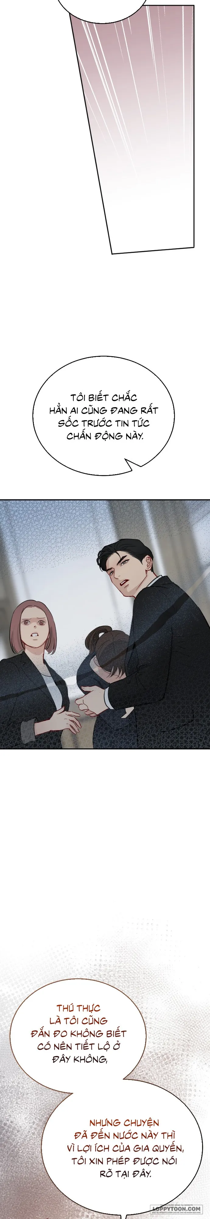 Quyền Lực Của Thư Ký Chap 47 - trang 26