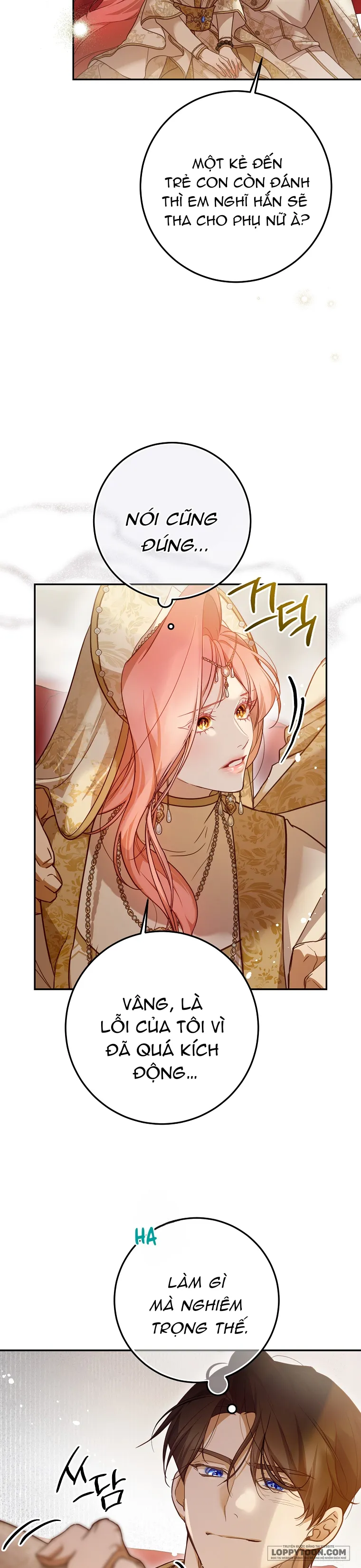 Khi Trái Tim Dẫn Lối Đôi Ta Chap 55 - trang 4