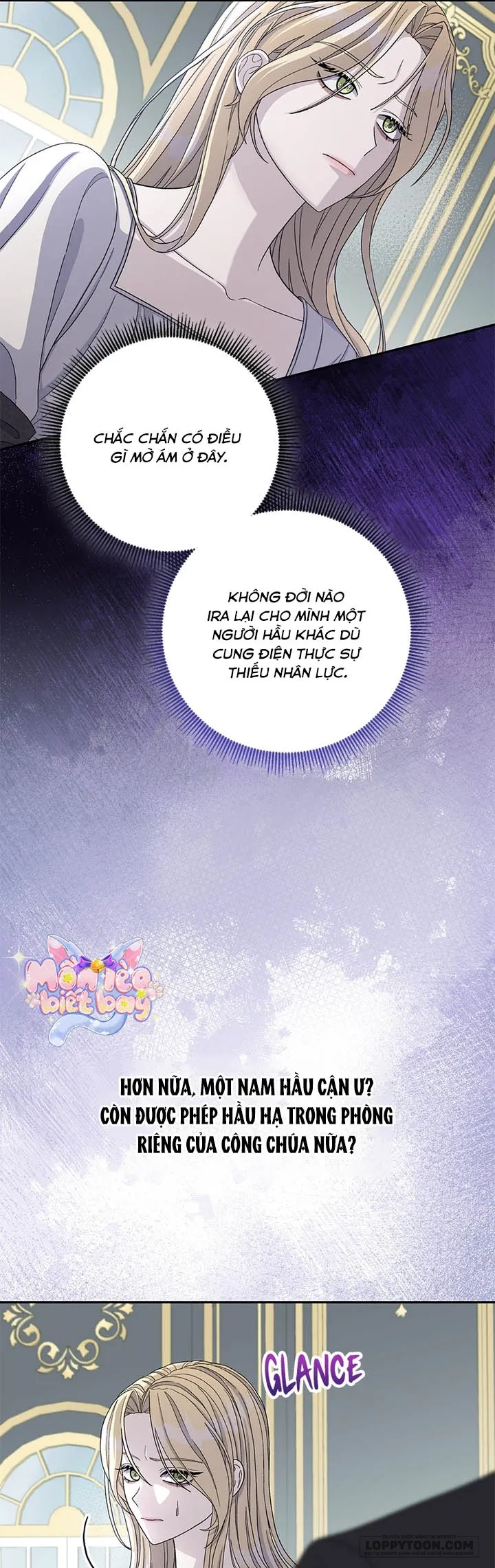 Dụ Hoặc Chap 2 - trang 16