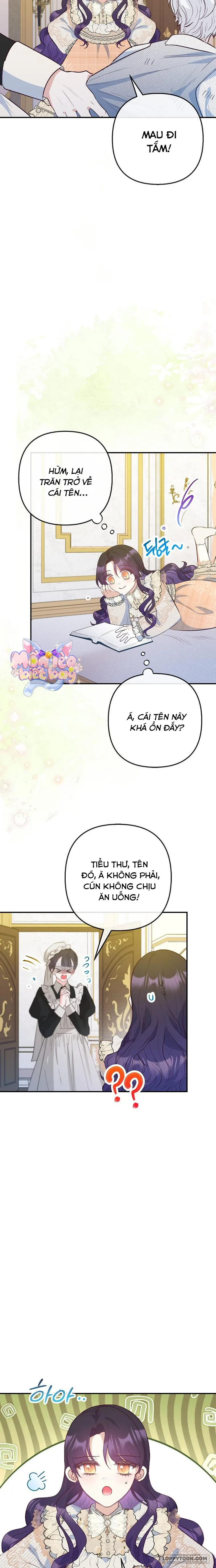Con Gái Cưng Của Quỷ Chap 82 - trang 10