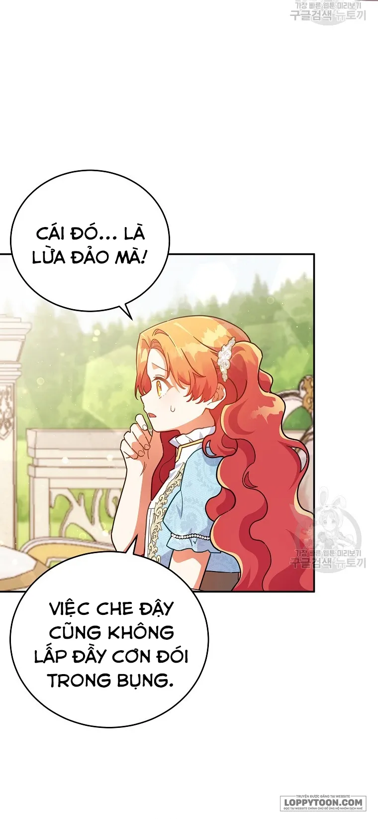 Bé Con Chốn Hoa Nở Chap 34 - trang 17