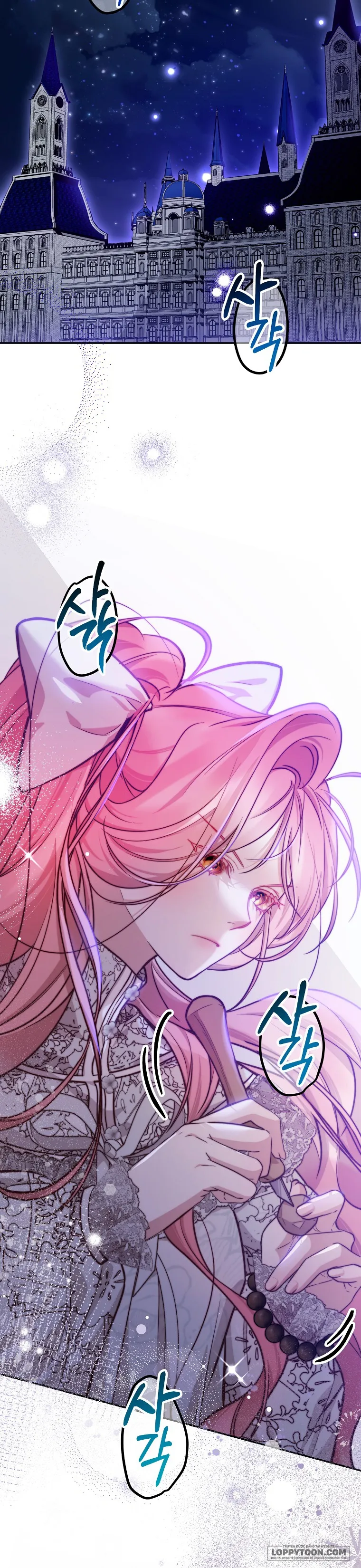 Khi Trái Tim Dẫn Lối Đôi Ta Chap 27 - trang 11