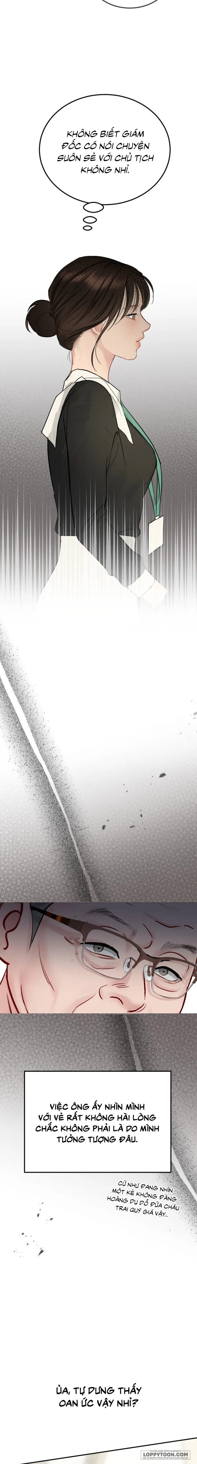 Quyền Lực Của Thư Ký Chap 37 - trang 4