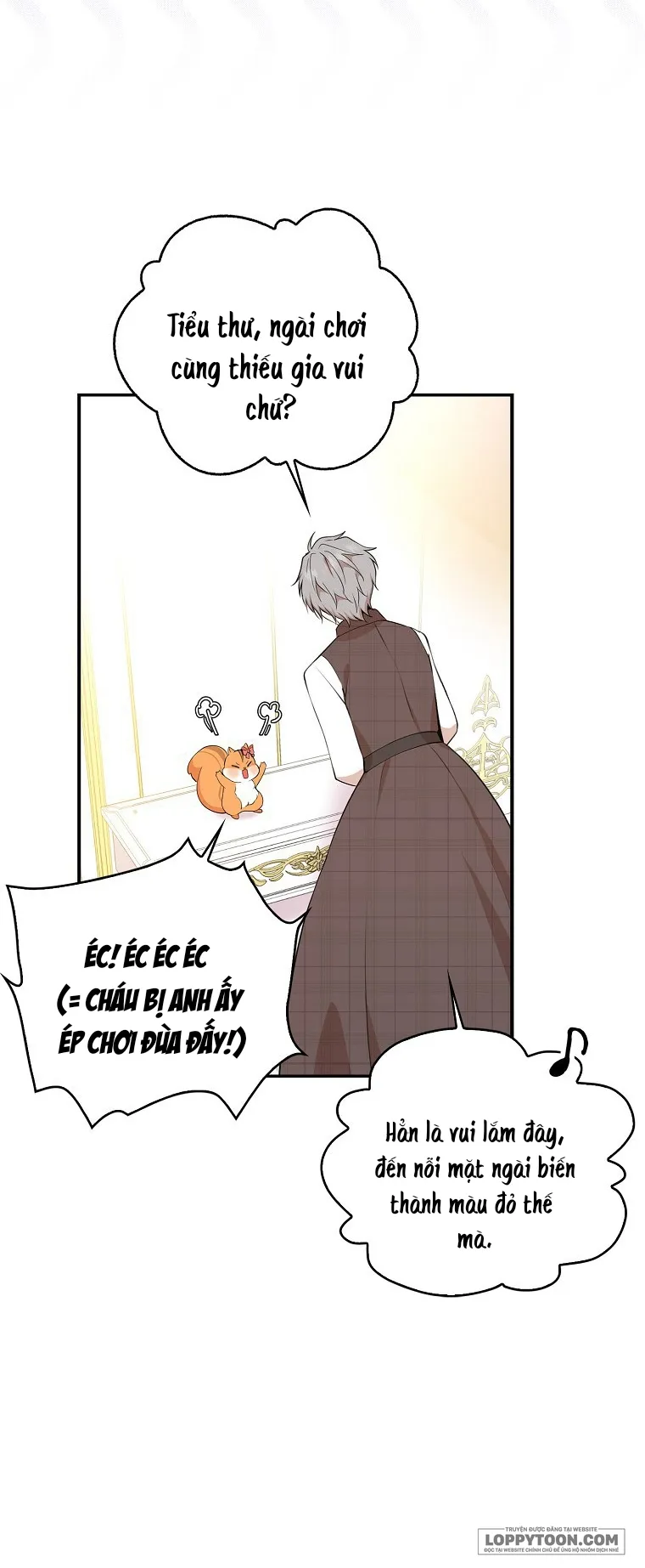 Sóc Con Tài Năng Chap 11 - trang 27
