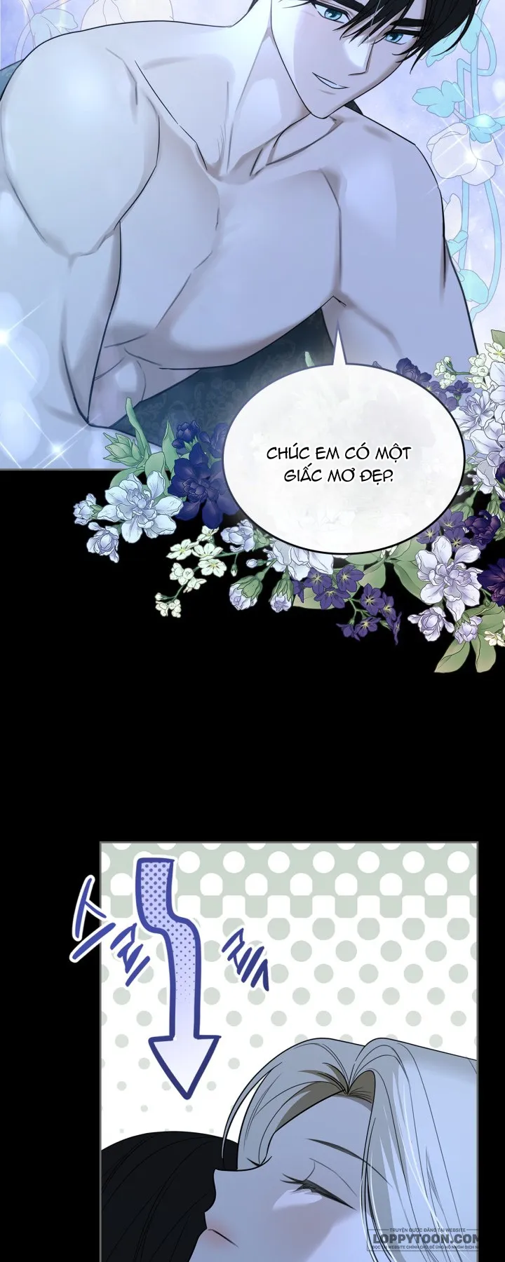 Nam Chính Quái Vật Sống Dưới Giường Tôi Chap 46 - trang 16