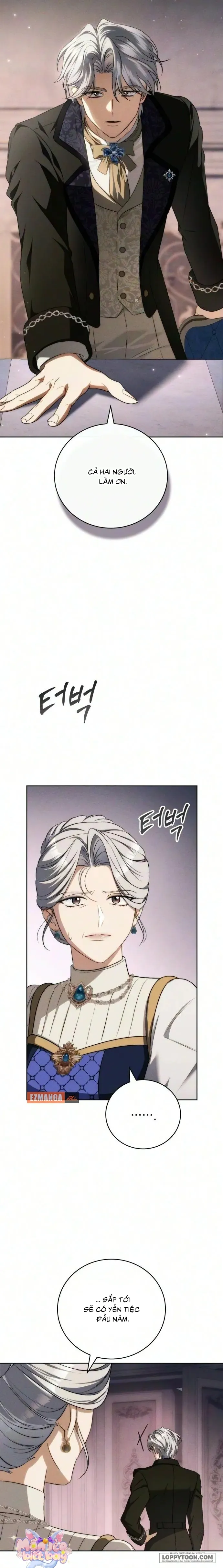 Kẻ Trộm Chồng Chap 19 - trang 8