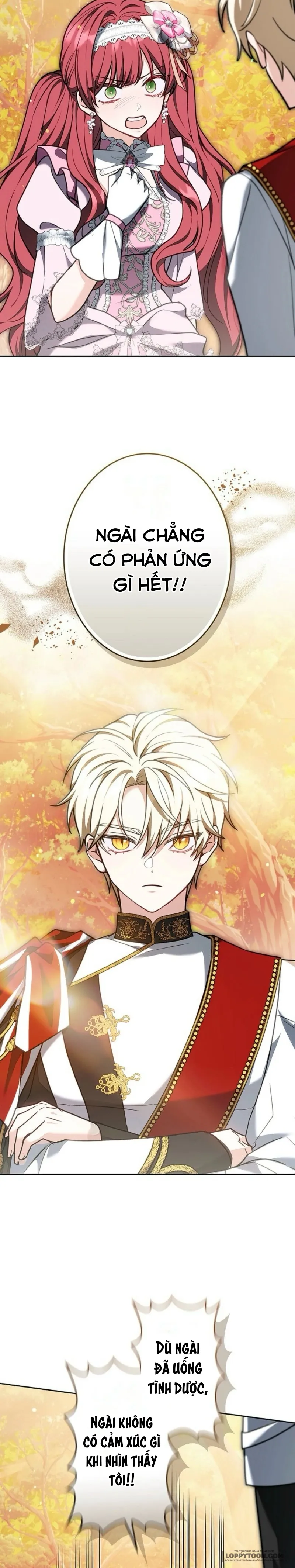 Tiểu Thư Là Kẻ Bám Đuôi Chap 25 - trang 3