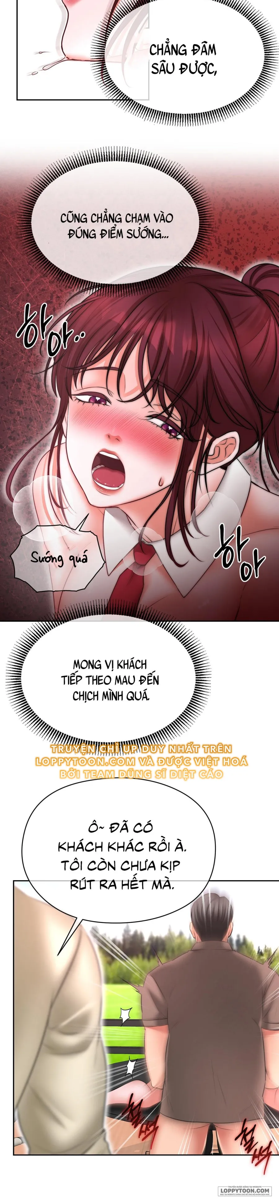 Em Gái XX Chung Của Các Chú Sân Golf Chap 22 - 🔞🔞🔞 - trang 21