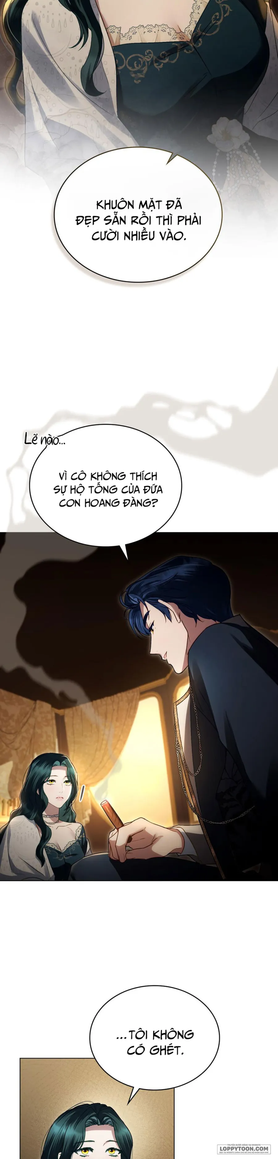 Giới Thượng Lưu Chap 24 - trang 23