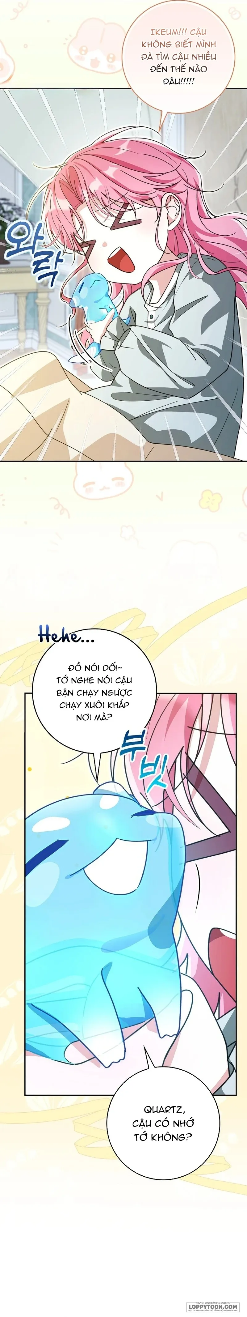 Tôi Sẽ Cố Gắng Cứu Cha Chap 19 - trang 25