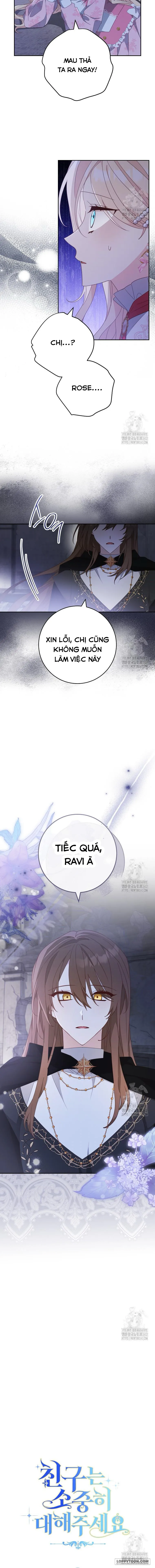 Tôi Đã Phạm Sai Lầm Rồi Chap 71 - trang 14