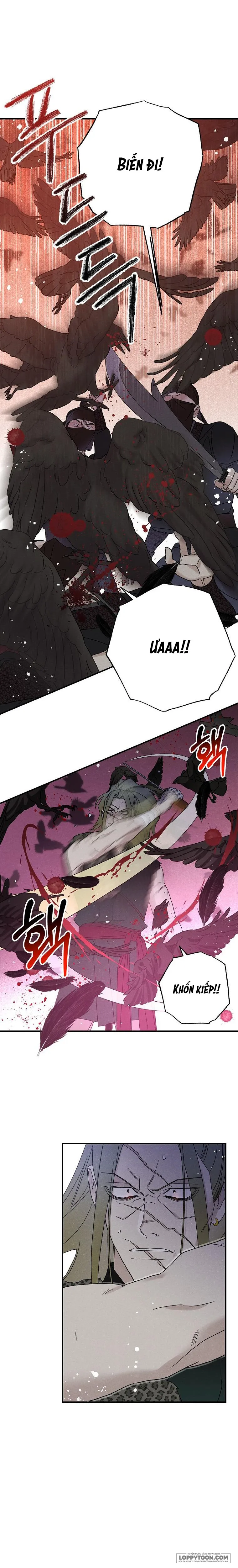 Quốc Hôn Chap 50 - trang 4