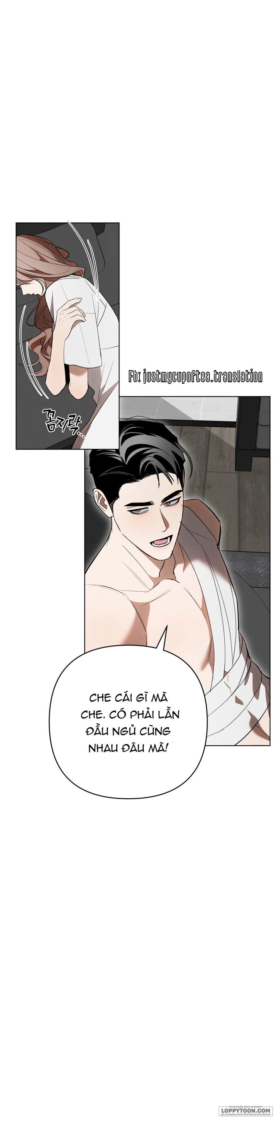 Ngưỡng Tuyệt Đối Chap 28 - trang 30