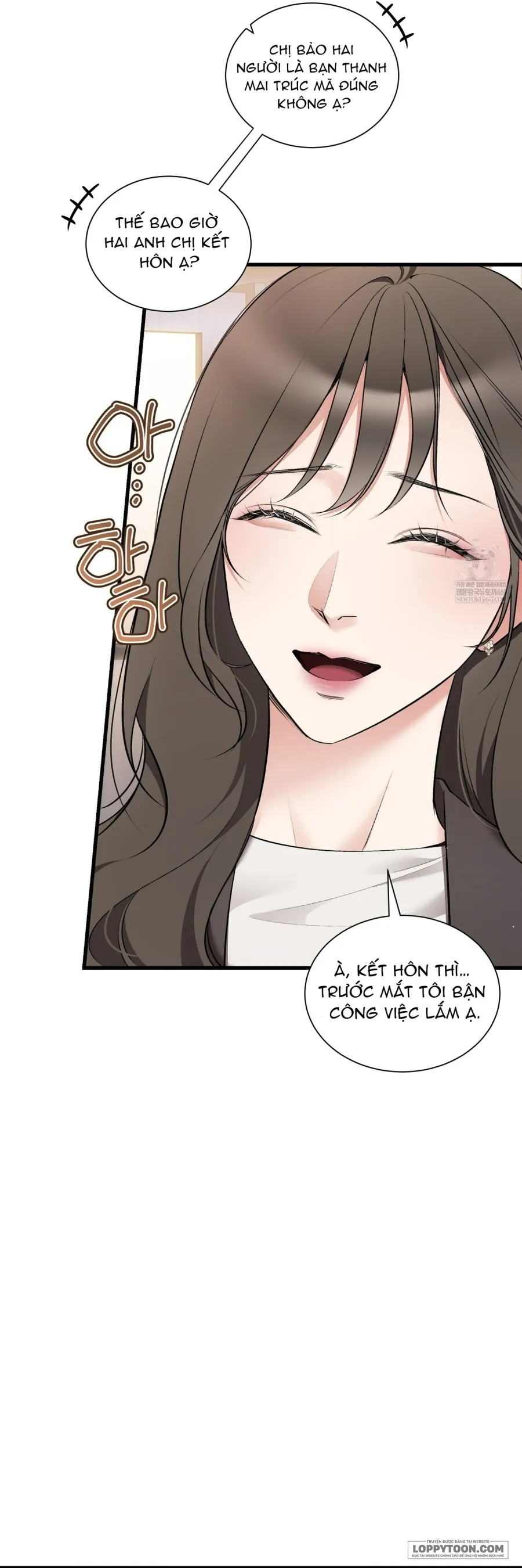 Tôi Có Thể Chạm Vào Không? Chap 36 - trang 10