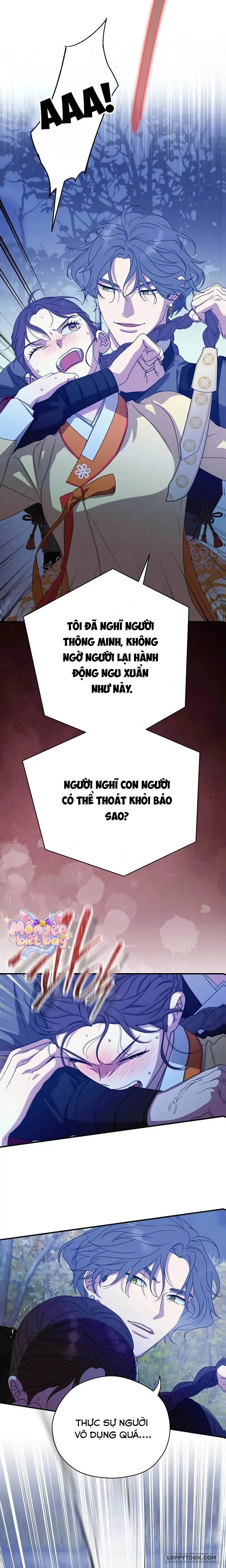 Ta Chỉ Muốn Ăn Em Chap 37 - trang 7