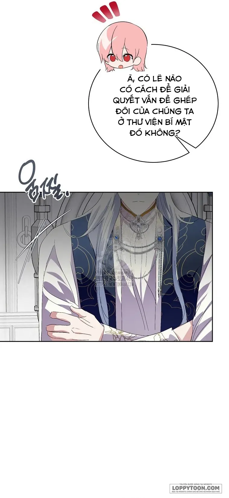 Phía Sau Mặt Nạ Của Nam Chính Hiền Lành Chap 95 - trang 54
