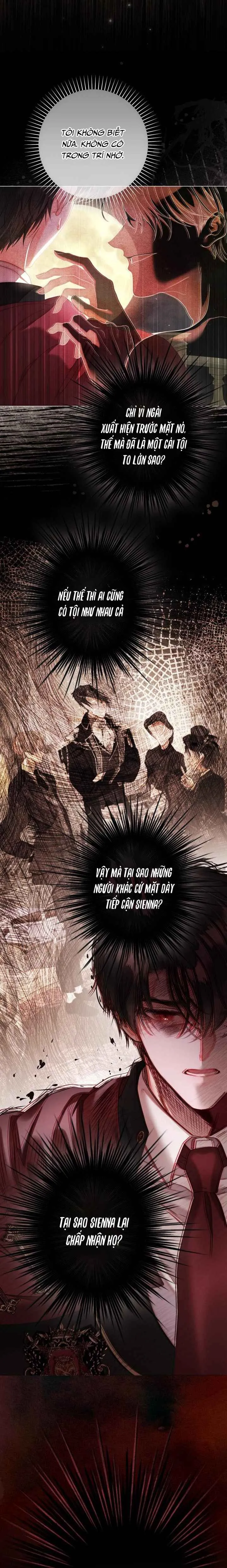 Một Thế Giới Không Có Chị Gái Mà Ai Cũng Yêu Chap 83 - trang 12