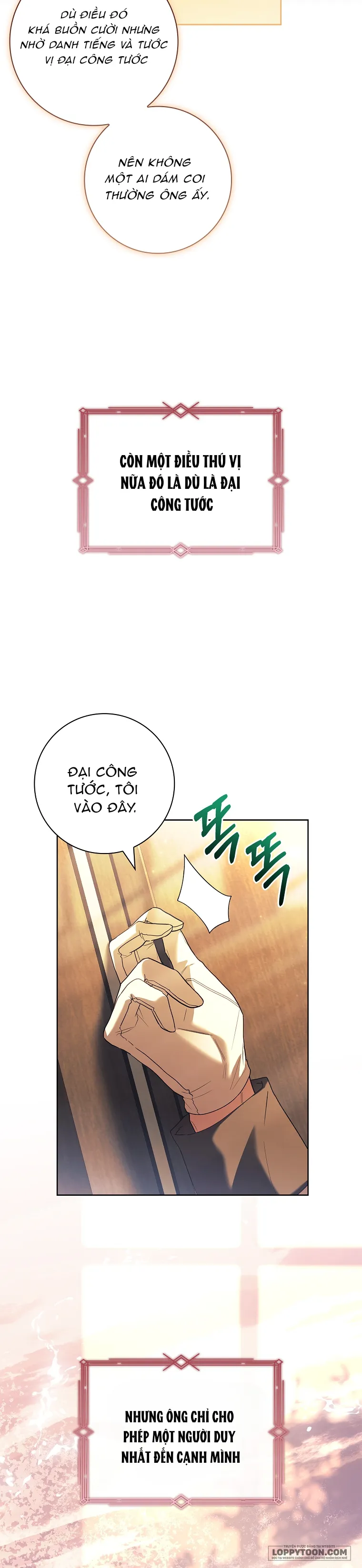 Chồng Ơi, Tại Sao Chúng Ta Không Thể Ly Hôn? Chap 33 - trang 11