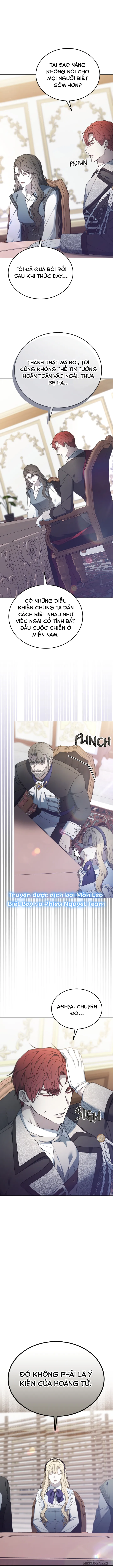 Thời Đại Oman Chap 63 - trang 8