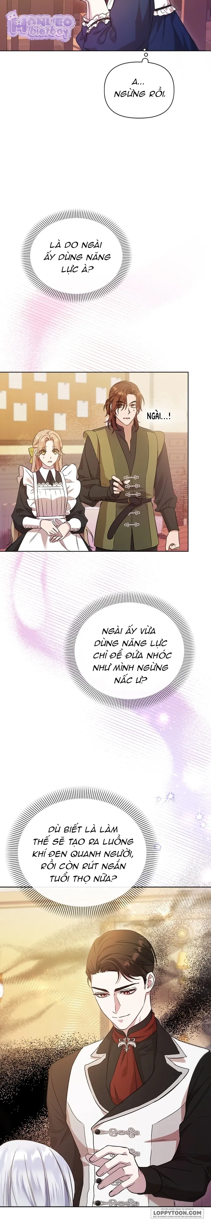 Trở Thành Con Gái Nuôi Của Gia Tộc Sát Thủ Chap 5 - trang 14