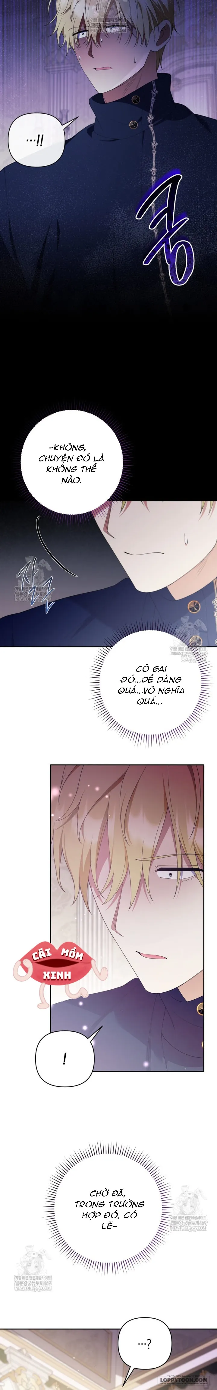 Cái Giá Của Tái Sinh Chap 38 - trang 12