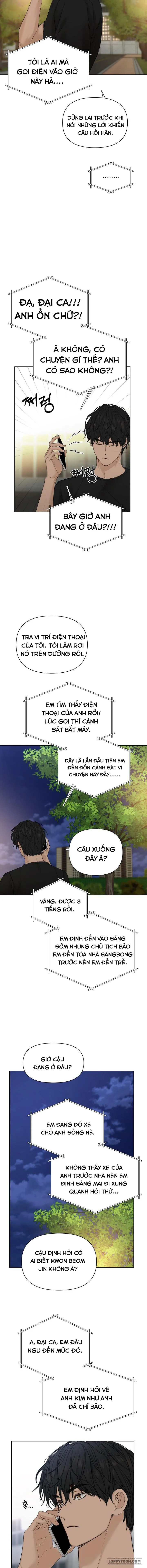Chỉ Là Ánh Bình Minh Chap 40 - trang 11
