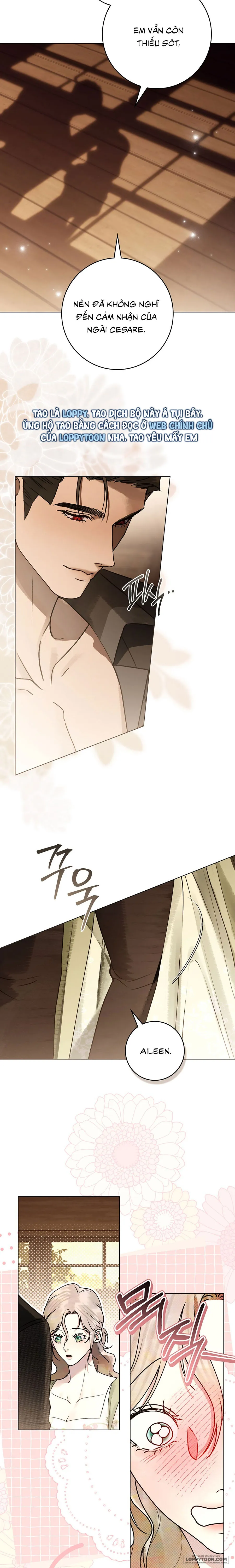 Người Chồng Độc Ác Chap 47 - trang 3