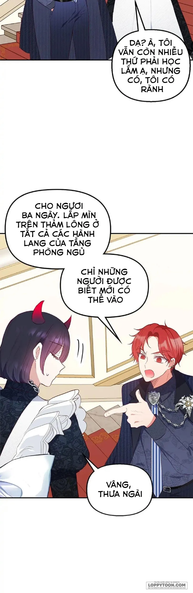 Con Gái Cưng Của Quỷ Chap 14 - trang 20