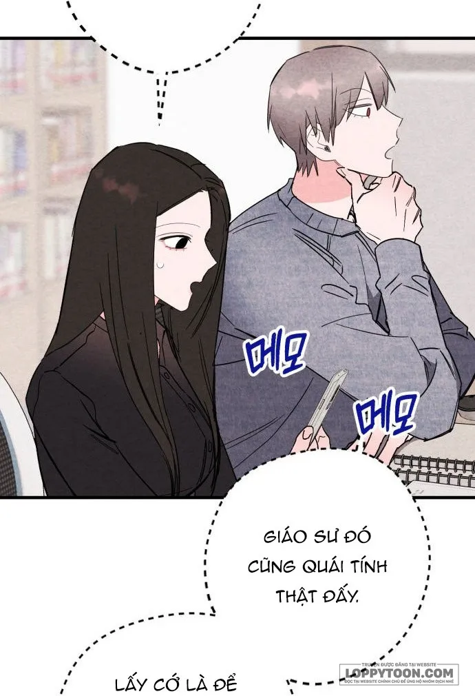 Bộ Mặt Che Giấu Của Tiền Bối Hoàn Hảo Chap 11 - Màn thả thính của tiền bối hoàn hảo - trang 42