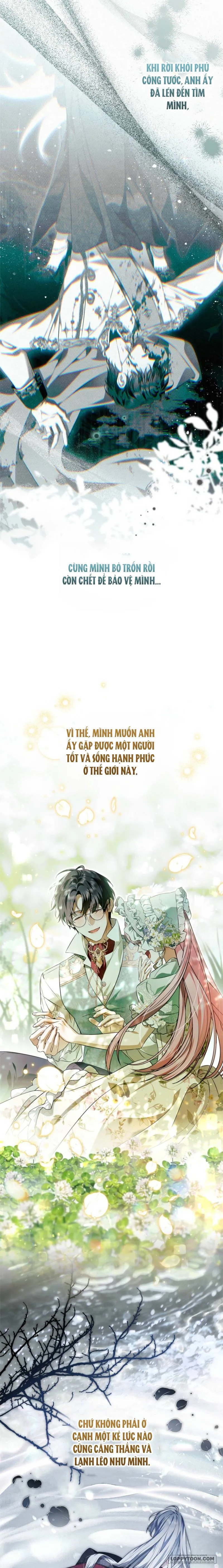 Ác Nữ Hung Ác Nhất Đã Trở Lại Chap 4 - trang 4