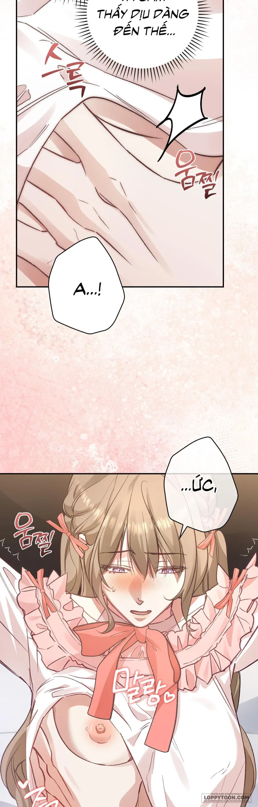 Ủa, Sao Thể Loại Này Khác Biệt Quá Vậy? Chap 12 - 🔞🔞 - trang 4
