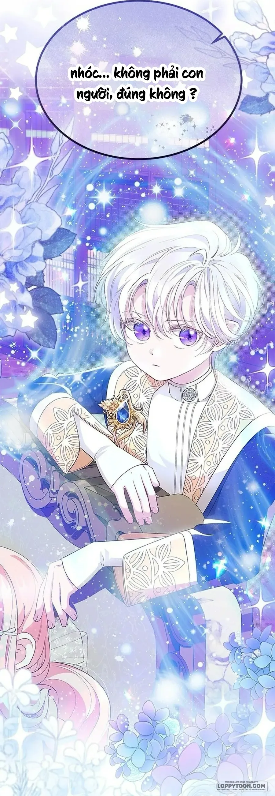Đã Từ Chối Sủng Ái Rồi Mà Sao Còn Ám Ảnh Thế? Chap 54 - trang 4