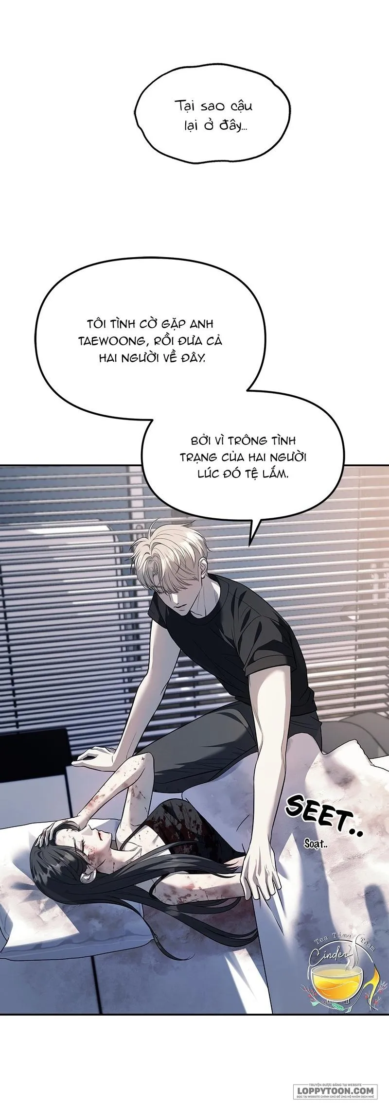 Xâm Nhập Trường Trung Học Tài Phiệt Chap 52 - trang 16