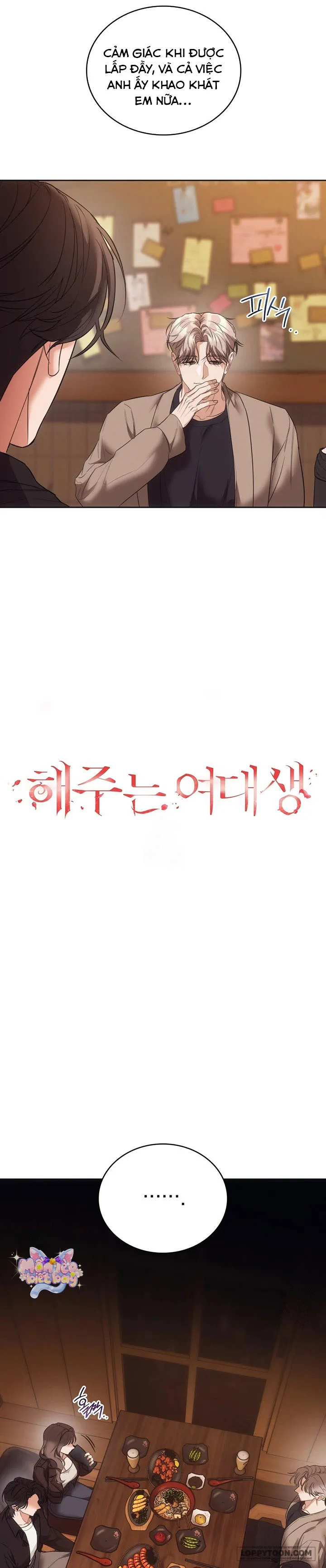 Nữ Sinh Đại Học Hae Joo Chap 15 - trang 10