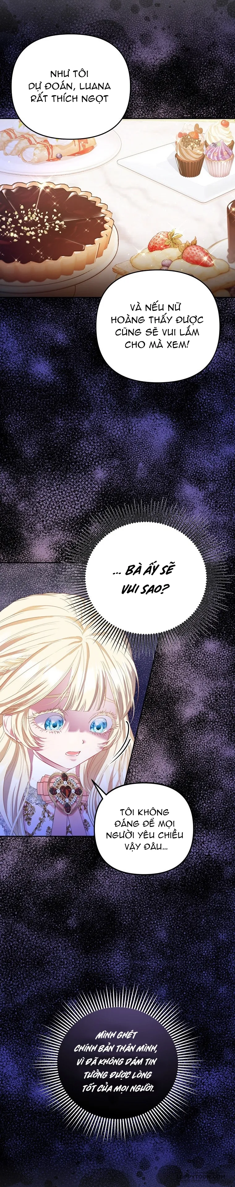 Nàng Công Chúa Của Mọi Người Chap 13 - trang 16