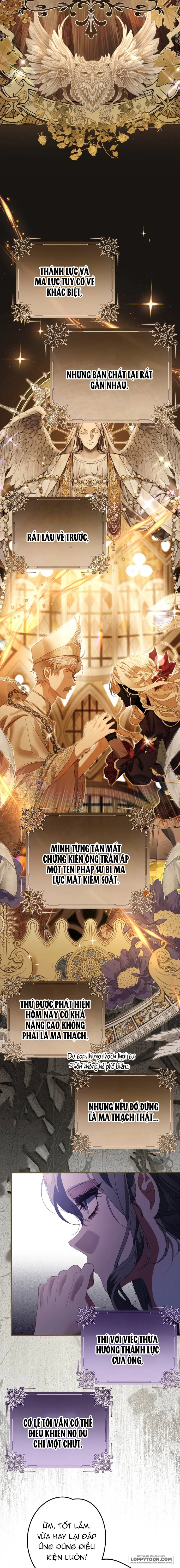Hoàng Hậu Phế Truất Maria Chap 18 - trang 25