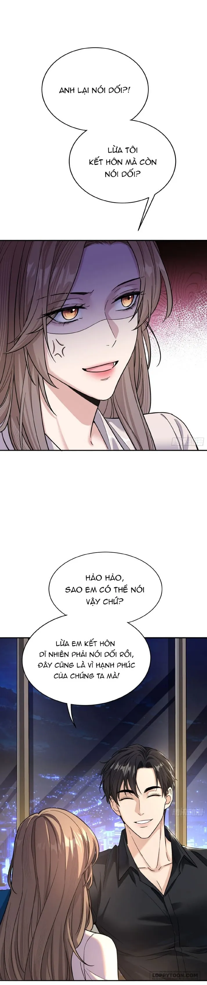 Gã Đàn Ông Này Đúng Là Cẩu Nam Nhân Chap 4 - trang 9